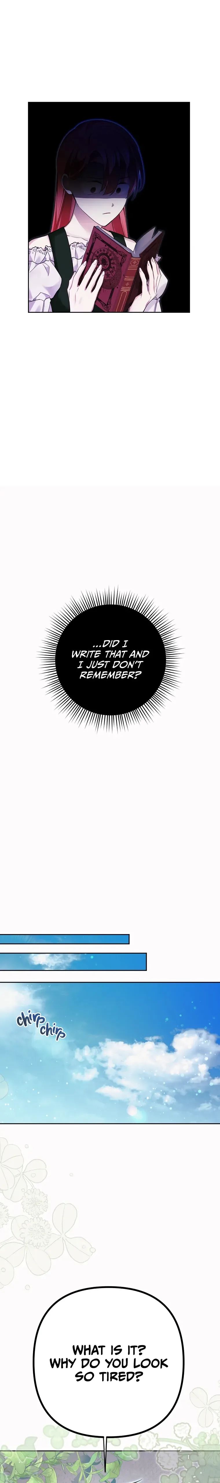 Screw the Noble Life, I’m Going Home Chapter 21 page 16