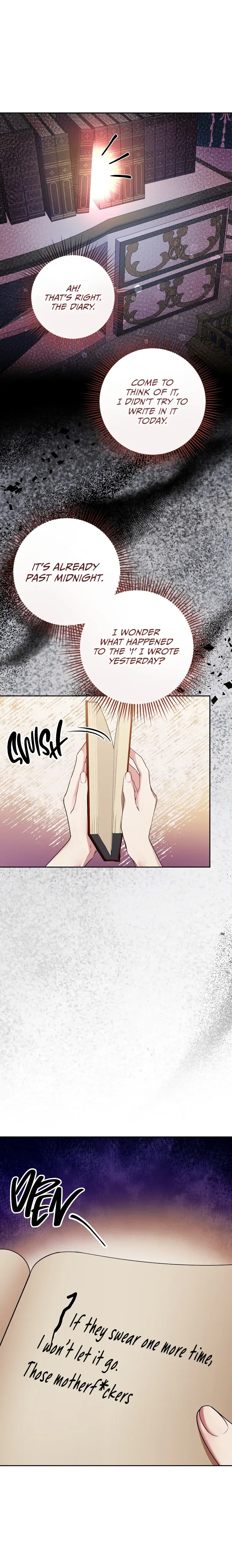Screw the Noble Life, I’m Going Home Chapter 21 page 15