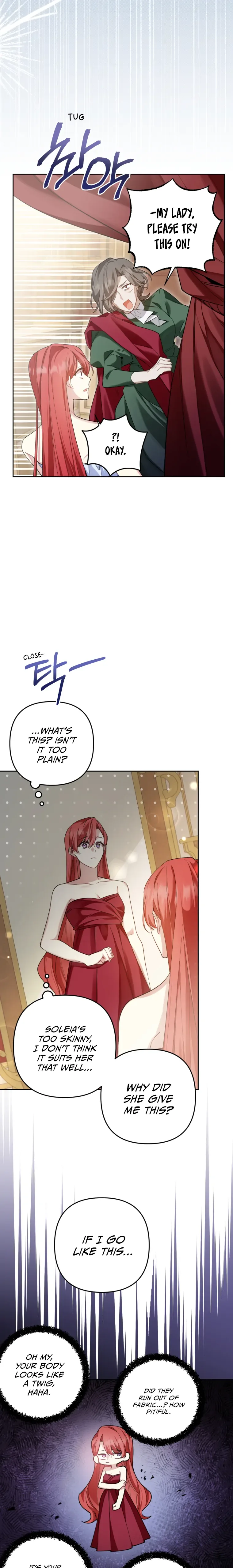 Screw the Noble Life, I’m Going Home Chapter 17 page 22