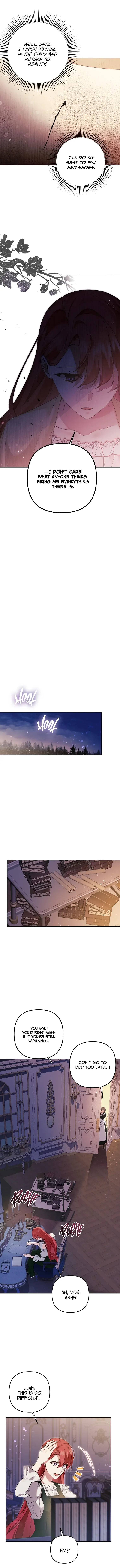 Screw the Noble Life, I’m Going Home Chapter 21 page 14