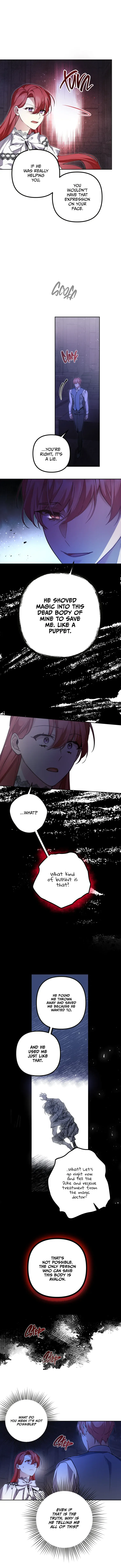 Screw the Noble Life, I’m Going Home Chapter 22 page 29