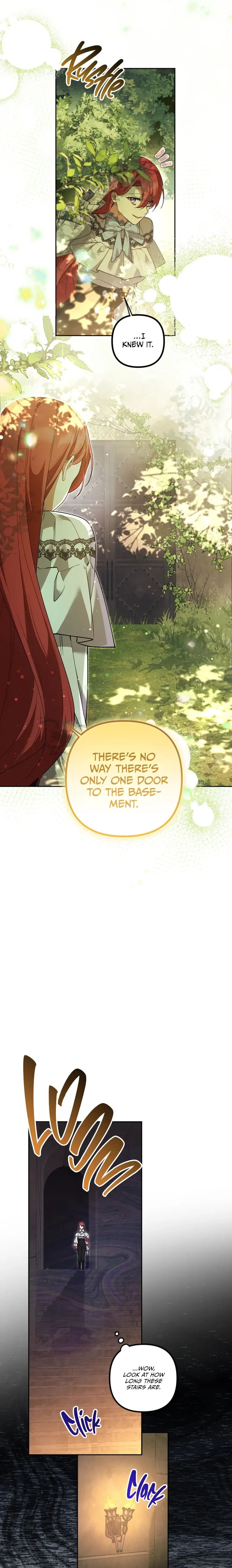 Screw the Noble Life, I’m Going Home Chapter 22 page 22