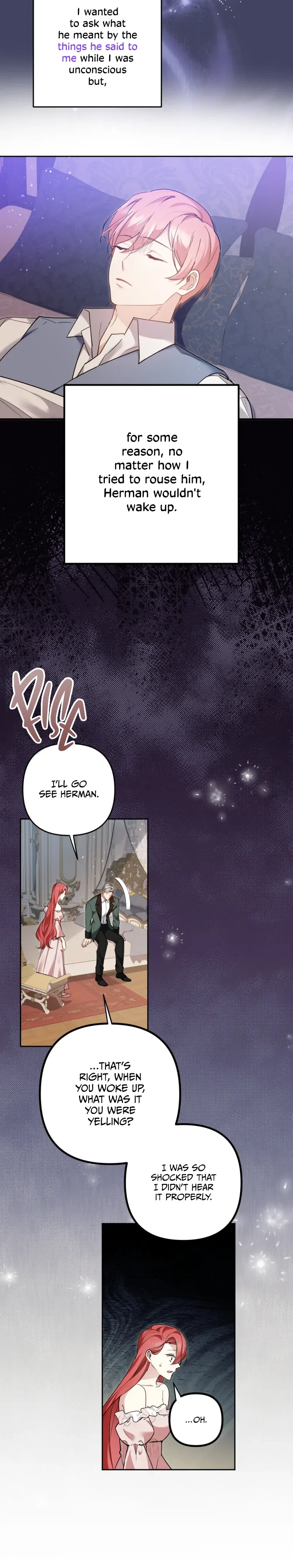 Screw the Noble Life, I’m Going Home Chapter 22 page 11