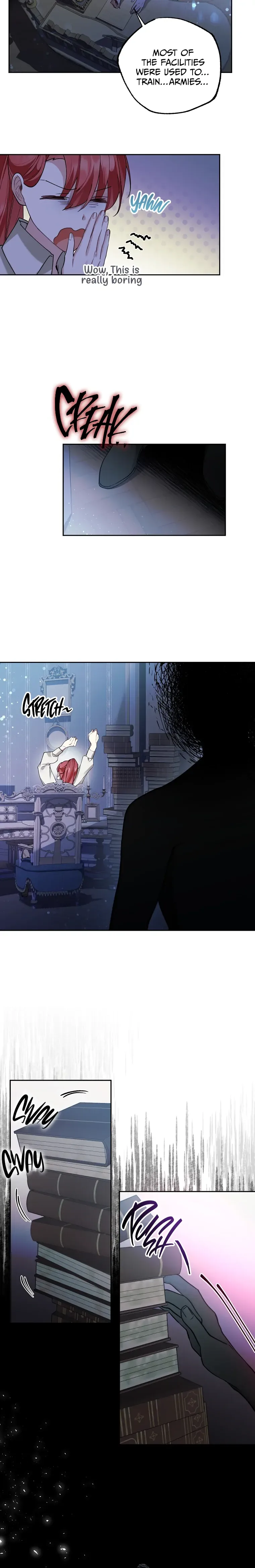 Screw the Noble Life, I’m Going Home Chapter 21 page 26