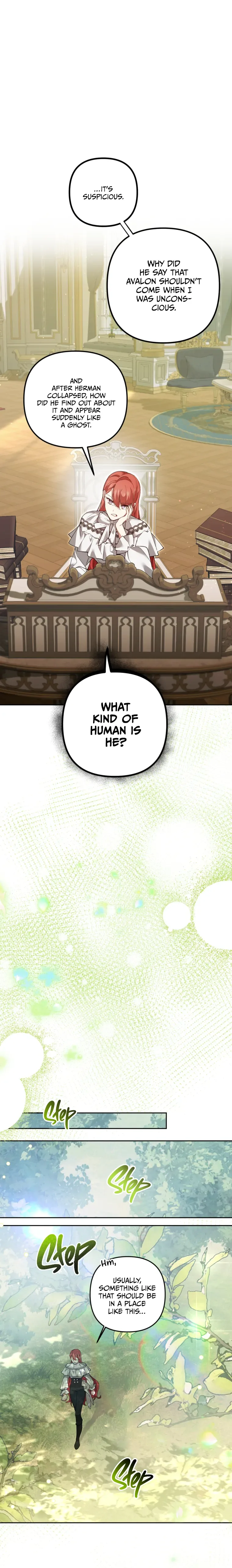 Screw the Noble Life, I’m Going Home Chapter 22 page 21