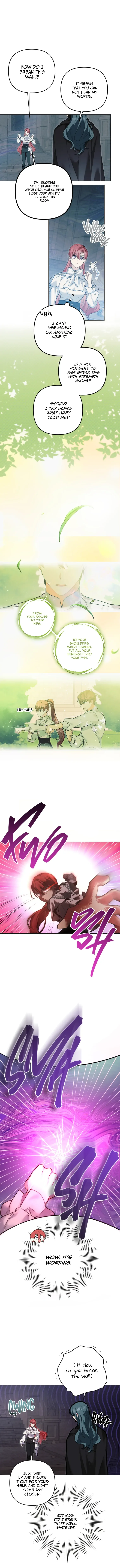 Screw the Noble Life, I’m Going Home Chapter 22 page 25