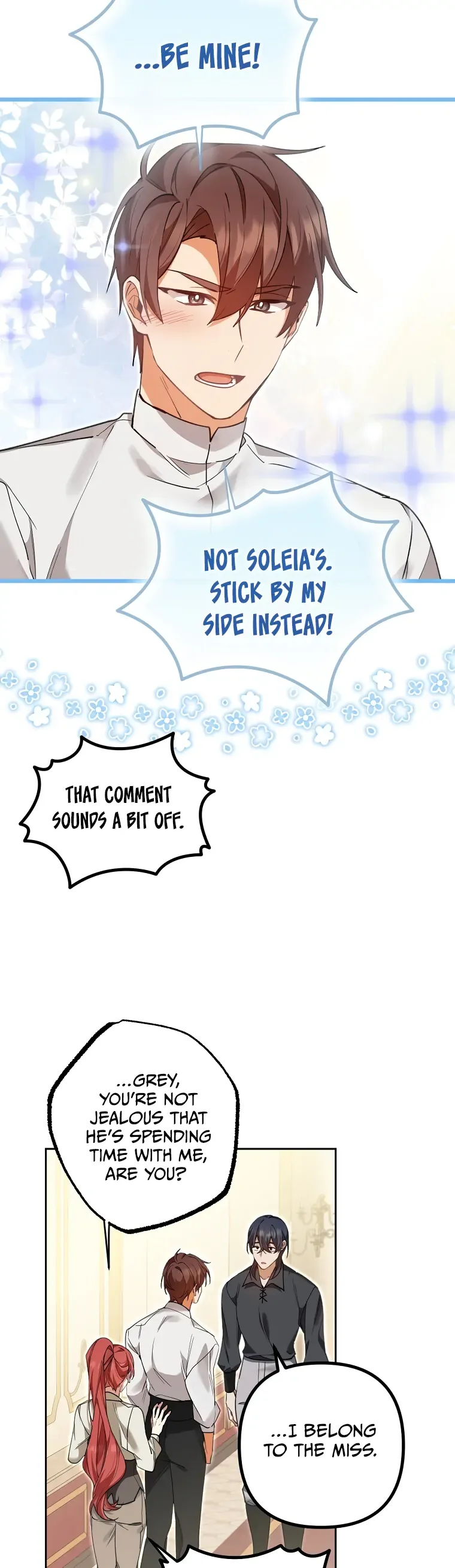 Screw the Noble Life, I’m Going Home Chapter 21 page 23