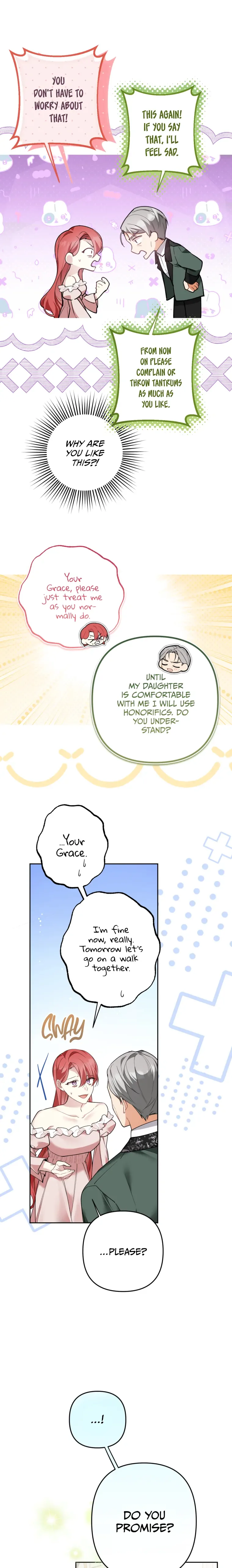 Screw the Noble Life, I’m Going Home Chapter 22 page 15