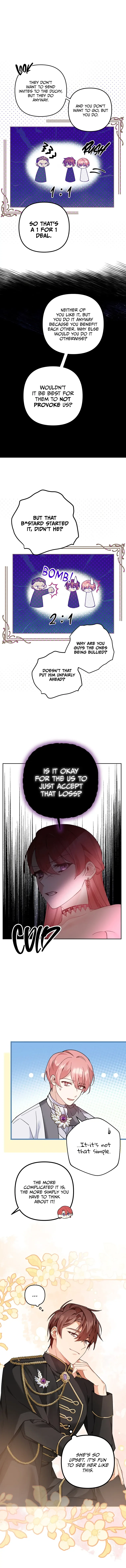 Screw the Noble Life, I’m Going Home Chapter 21 page 10