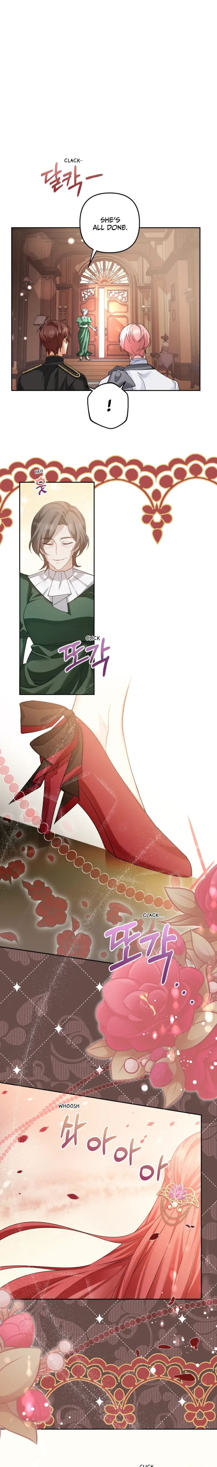 Screw the Noble Life, I’m Going Home Chapter 17 page 25