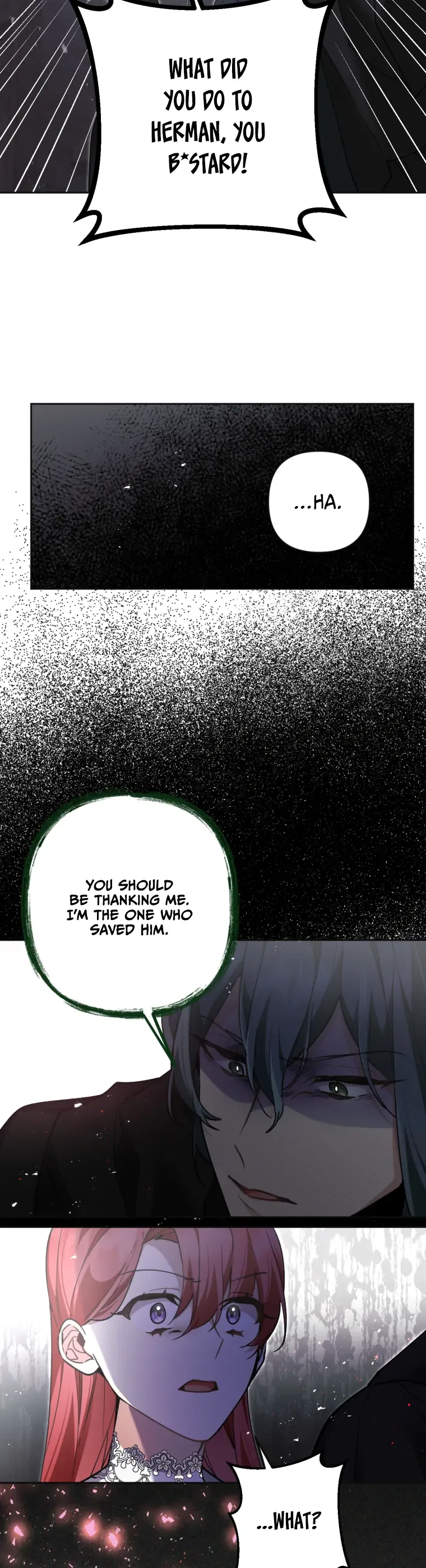 Screw the Noble Life, I’m Going Home Chapter 22 page 27