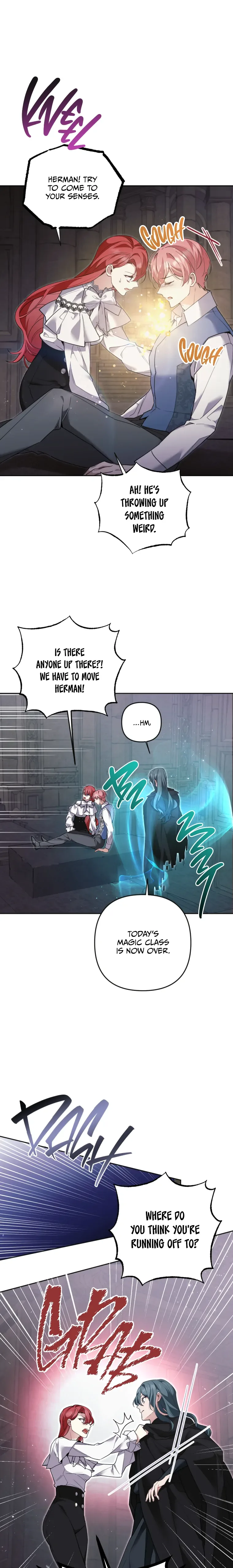 Screw the Noble Life, I’m Going Home Chapter 22 page 26