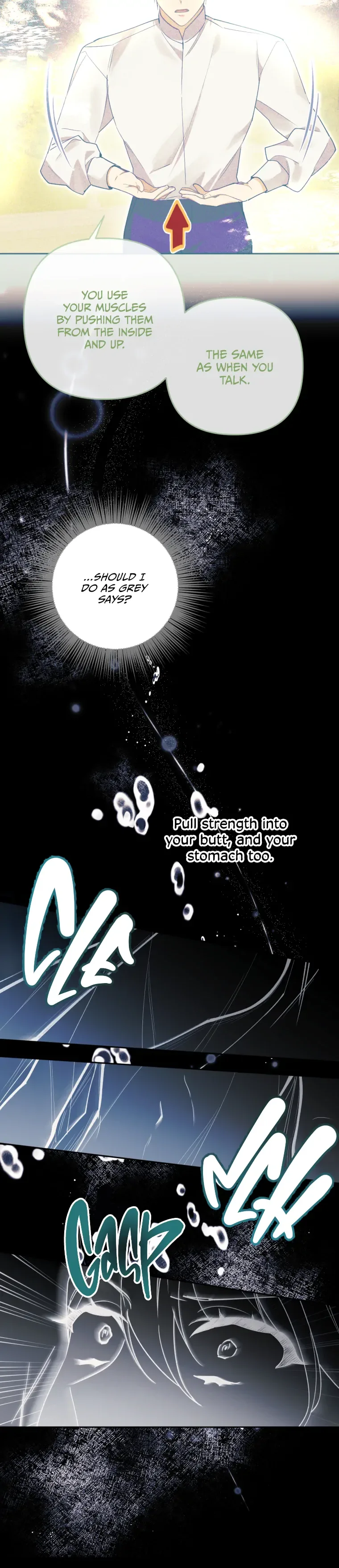 Screw the Noble Life, I’m Going Home Chapter 22 page 7
