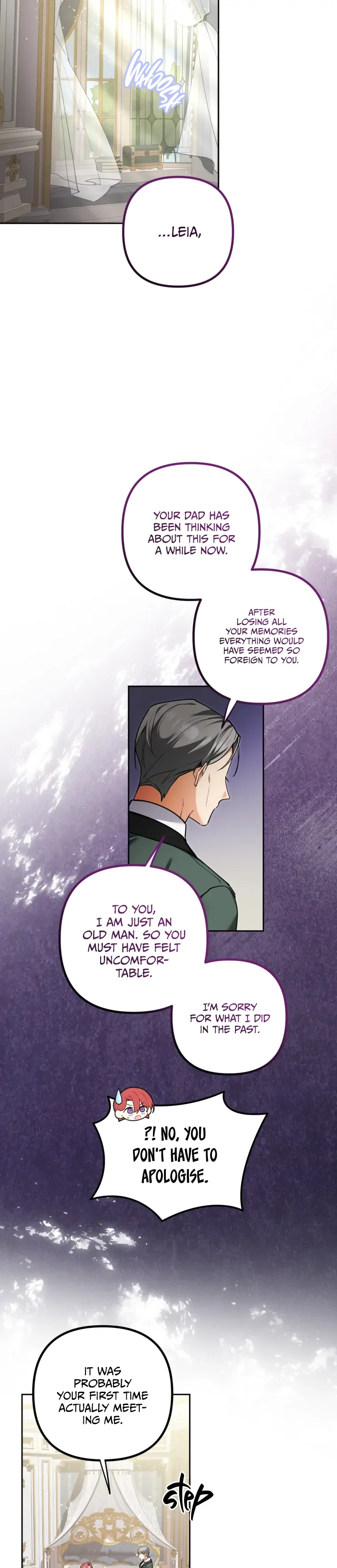 Screw the Noble Life, I’m Going Home Chapter 22 page 13