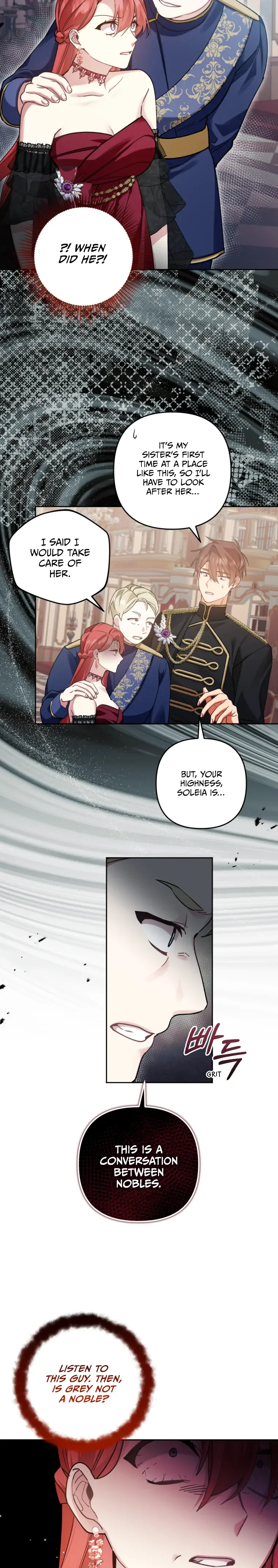 Screw the Noble Life, I’m Going Home Chapter 18 page 12