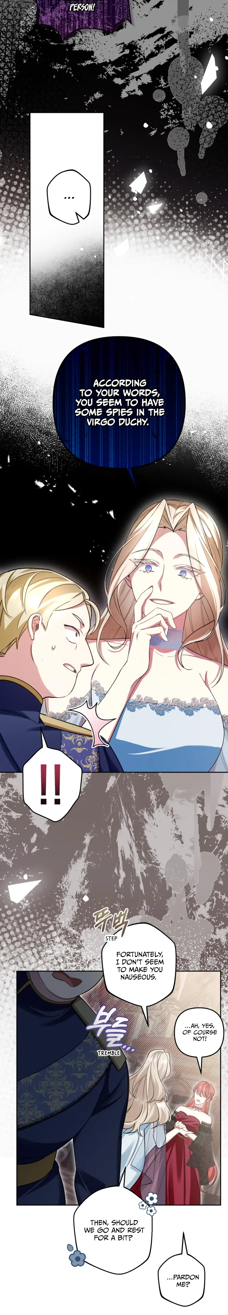 Screw the Noble Life, I’m Going Home Chapter 18 page 16