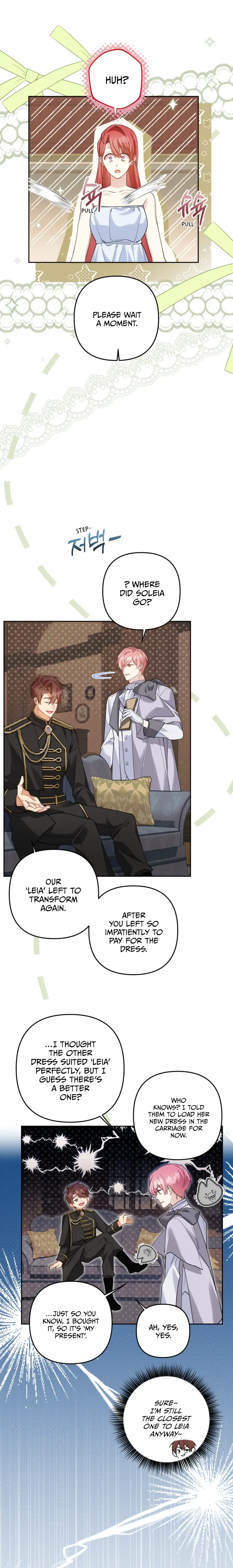 Screw the Noble Life, I’m Going Home Chapter 17 page 21