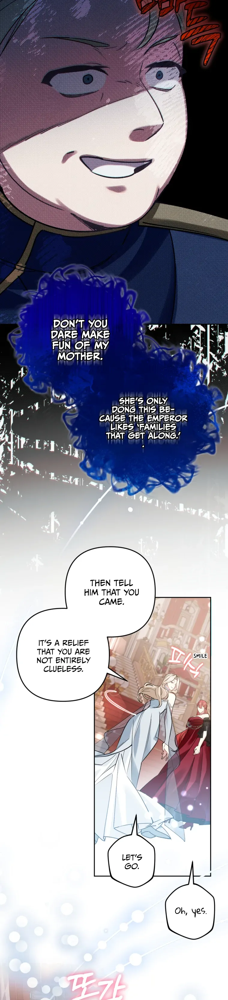Screw the Noble Life, I’m Going Home Chapter 18 page 18