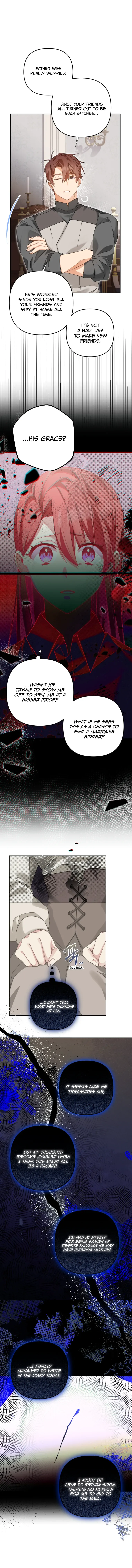 Screw the Noble Life, I’m Going Home Chapter 17 page 3