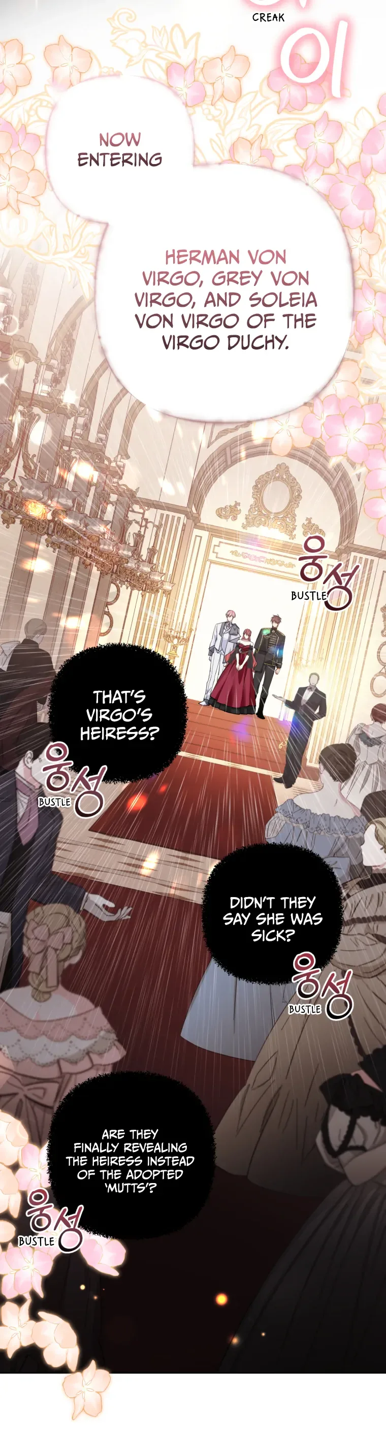 Screw the Noble Life, I’m Going Home Chapter 18 page 7