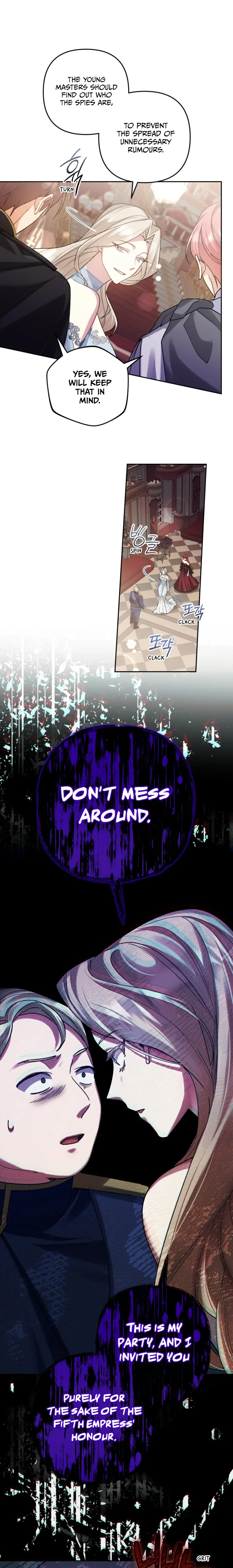 Screw the Noble Life, I’m Going Home Chapter 18 page 17
