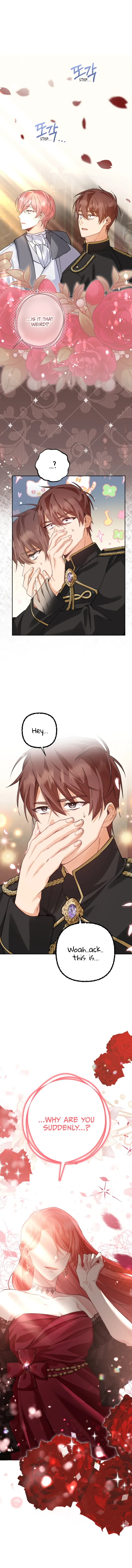 Screw the Noble Life, I’m Going Home Chapter 18 page 2