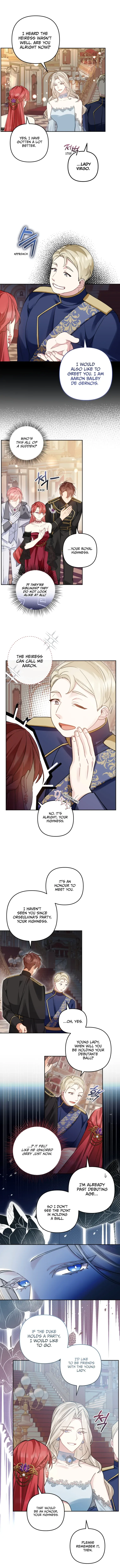Screw the Noble Life, I’m Going Home Chapter 18 page 9