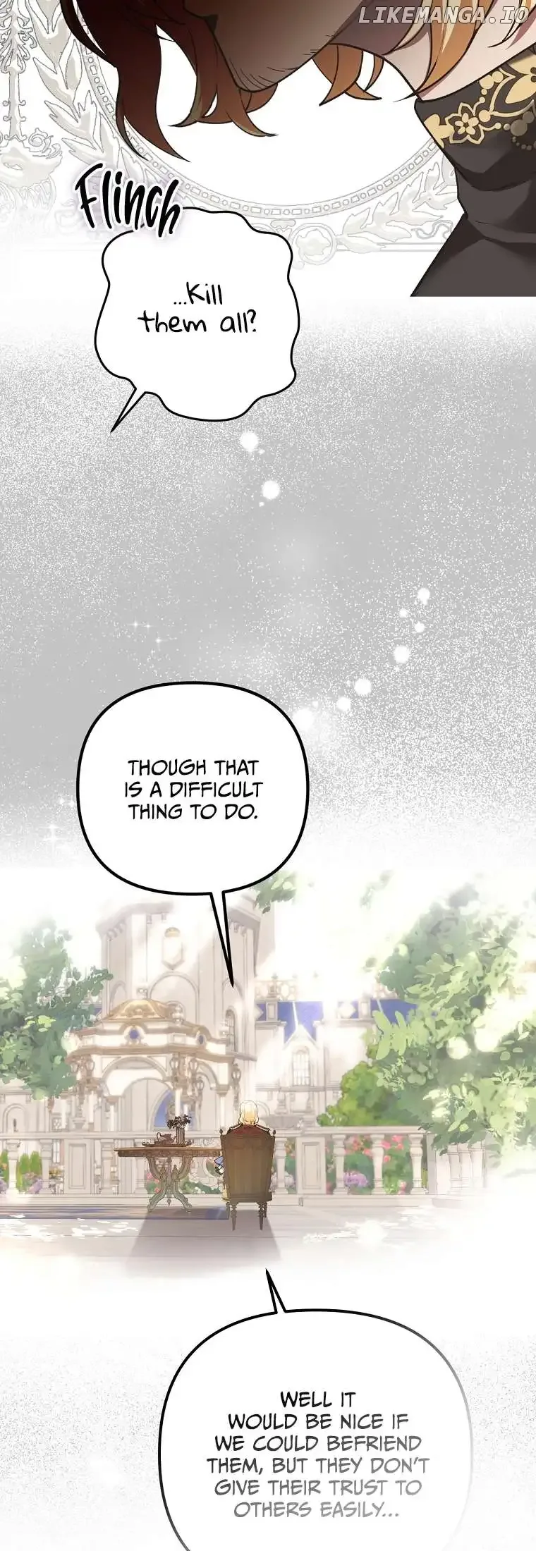 Screw the Noble Life, I’m Going Home Chapter 26 page 8
