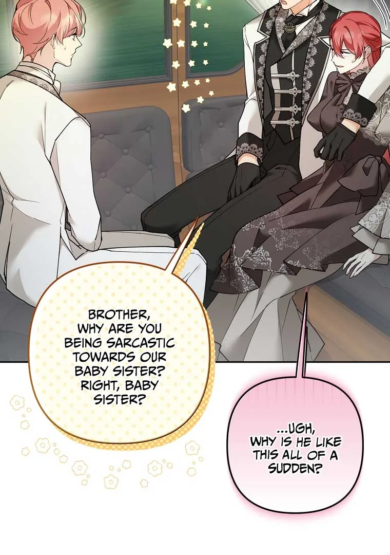 Screw the Noble Life, I’m Going Home Chapter 24 page 6