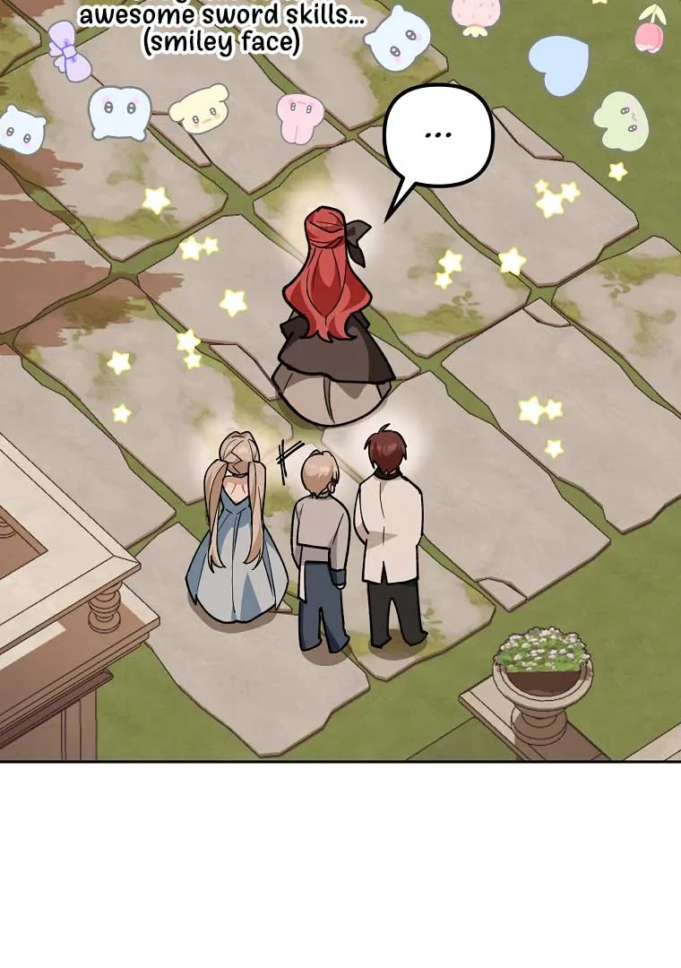 Screw the Noble Life, I’m Going Home Chapter 25 page 116