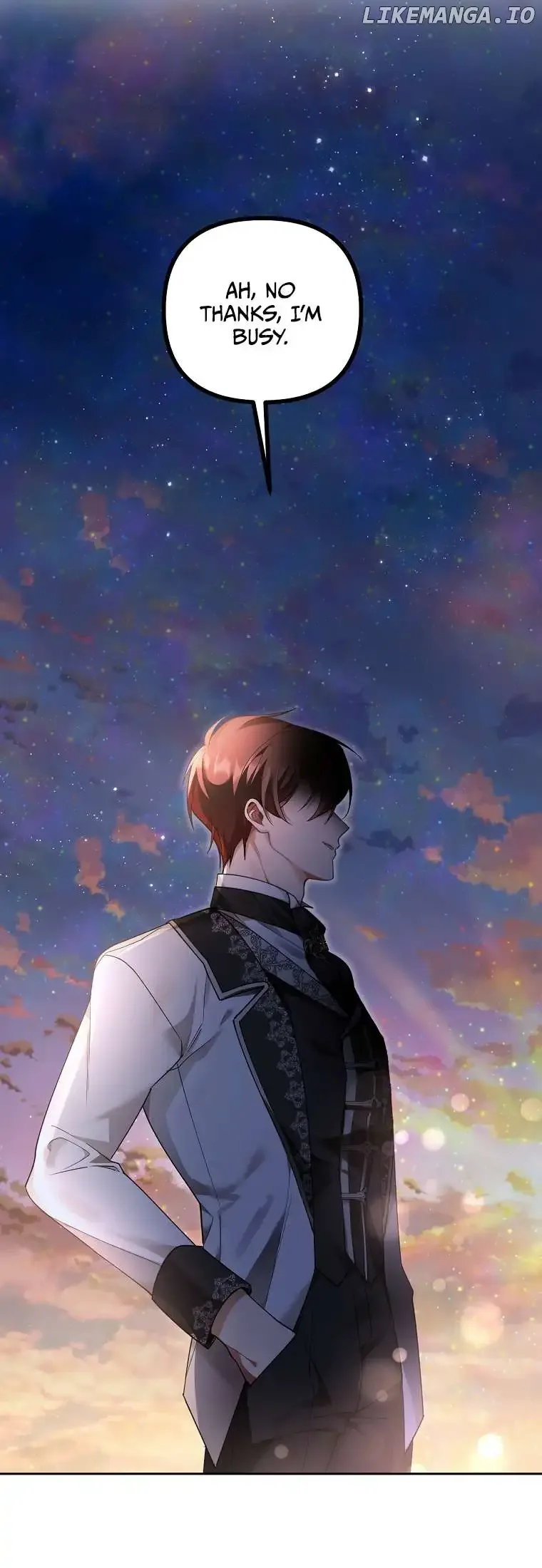 Screw the Noble Life, I’m Going Home Chapter 26 page 3
