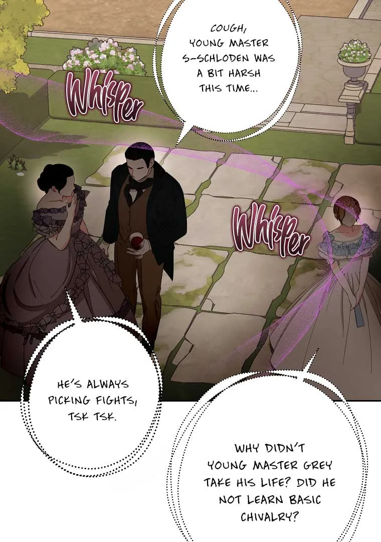 Screw the Noble Life, I’m Going Home Chapter 25 page 107