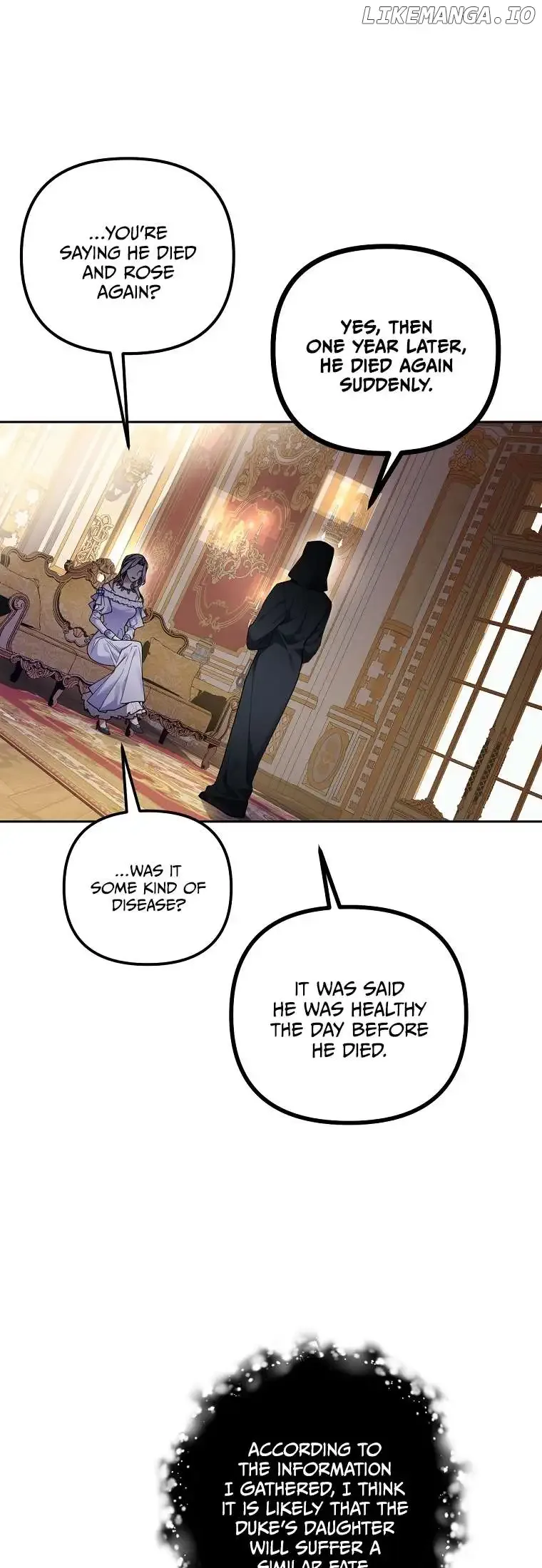 Screw the Noble Life, I’m Going Home Chapter 26 page 21
