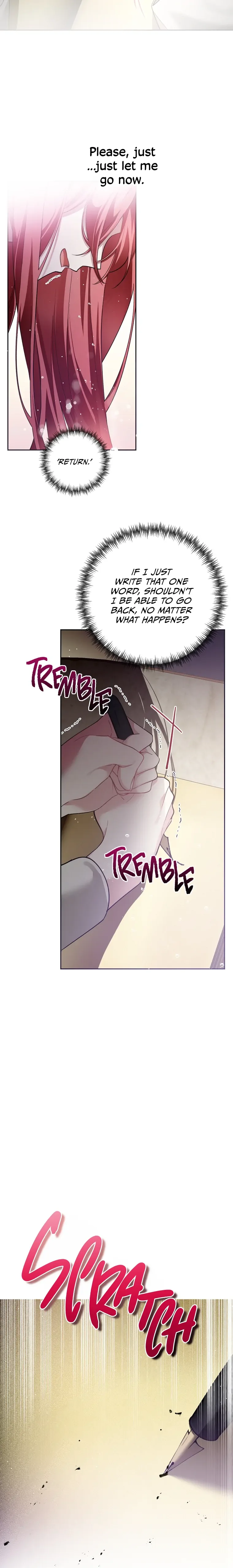 Screw the Noble Life, I’m Going Home Chapter 27 page 30