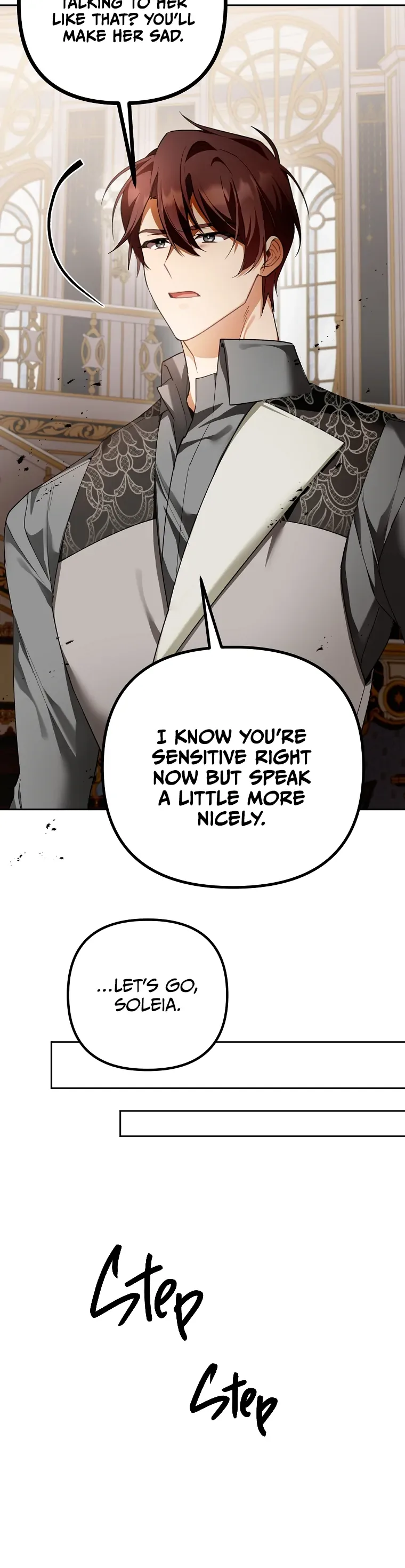Screw the Noble Life, I’m Going Home Chapter 27 page 17
