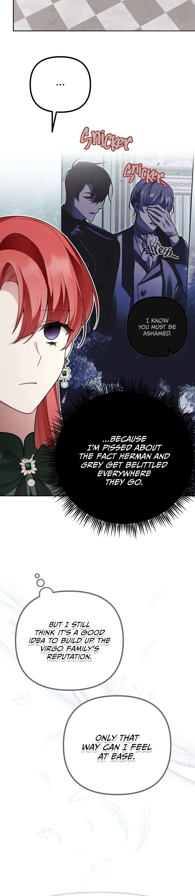 Screw the Noble Life, I’m Going Home Chapter 27 page 4