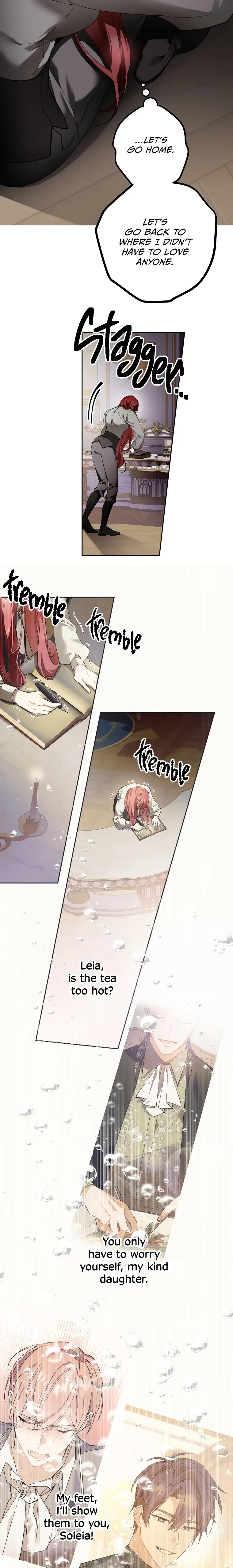 Screw the Noble Life, I’m Going Home Chapter 27 page 27
