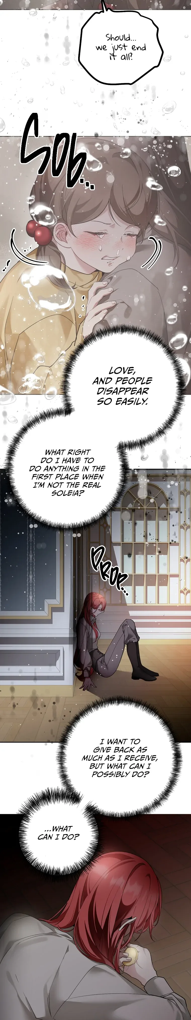 Screw the Noble Life, I’m Going Home Chapter 27 page 26