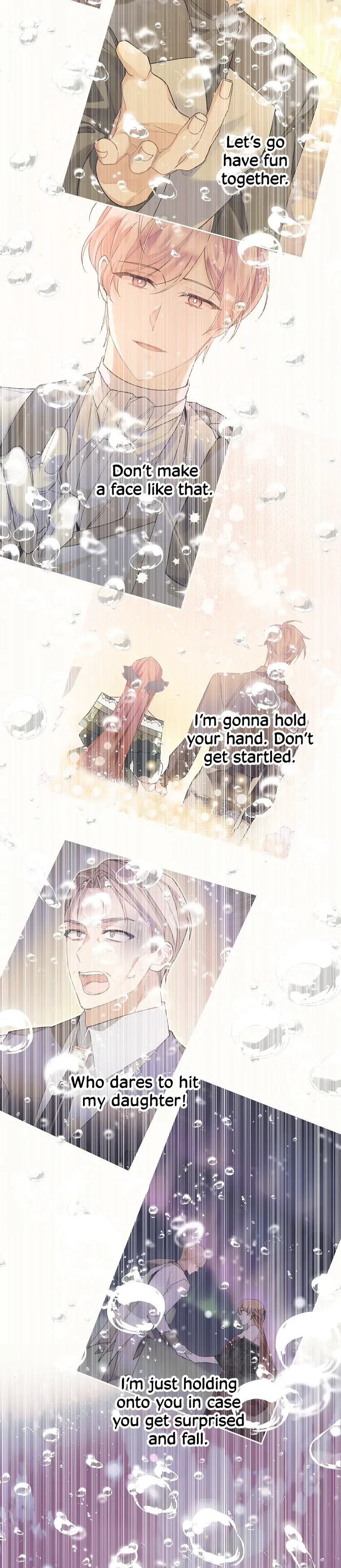 Screw the Noble Life, I’m Going Home Chapter 27 page 28