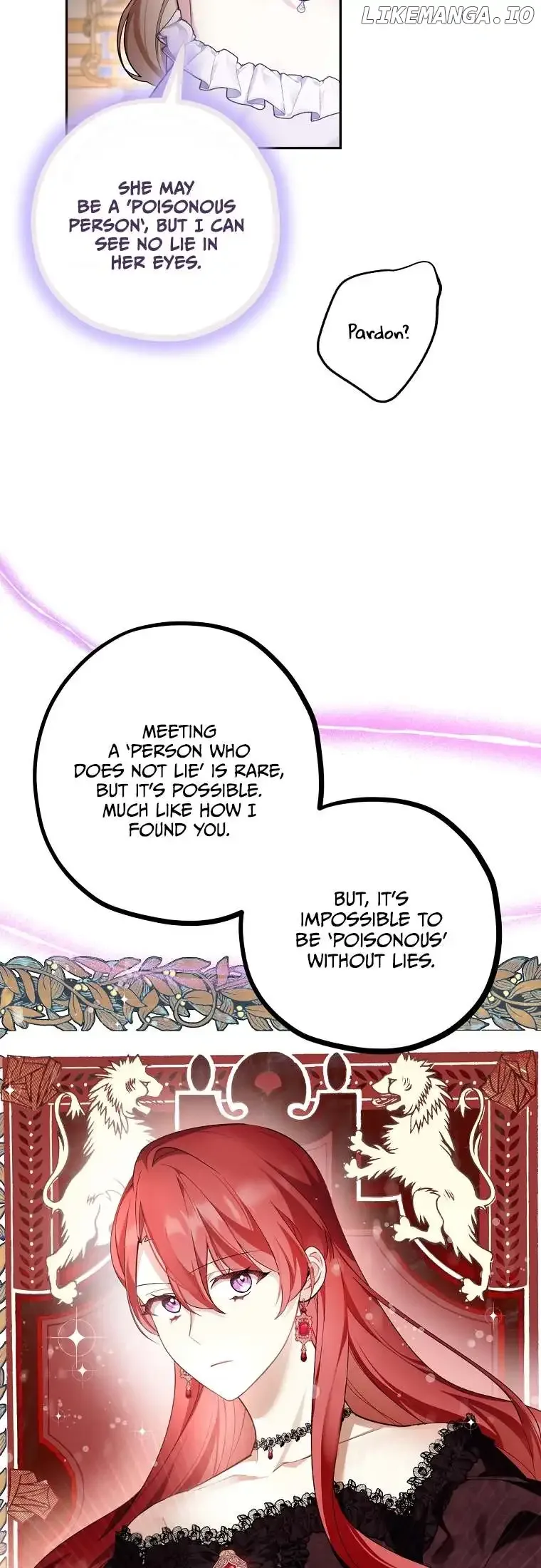 Screw the Noble Life, I’m Going Home Chapter 26 page 25