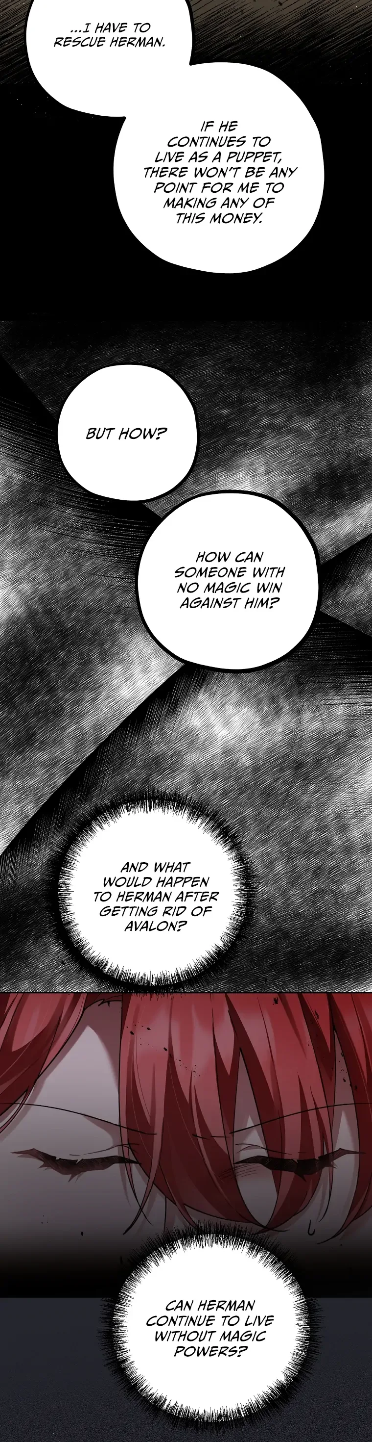 Screw the Noble Life, I’m Going Home Chapter 27 page 23