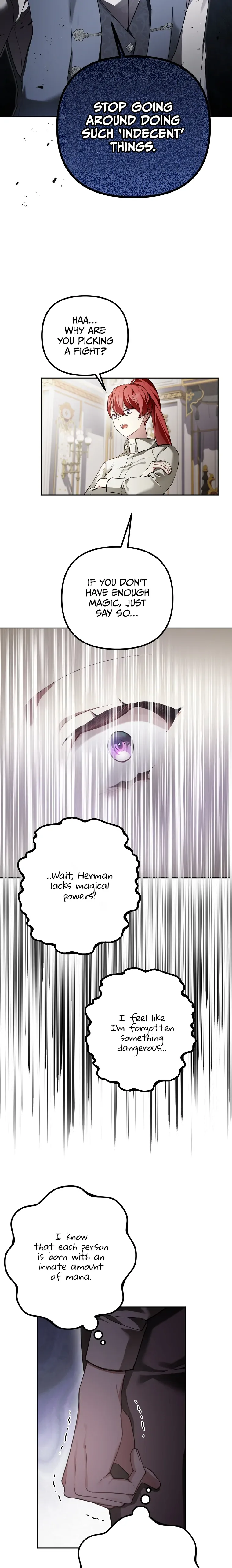Screw the Noble Life, I’m Going Home Chapter 27 page 15