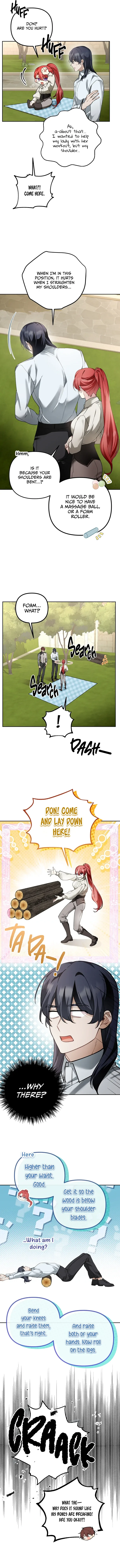 Screw the Noble Life, I’m Going Home Chapter 27 page 11