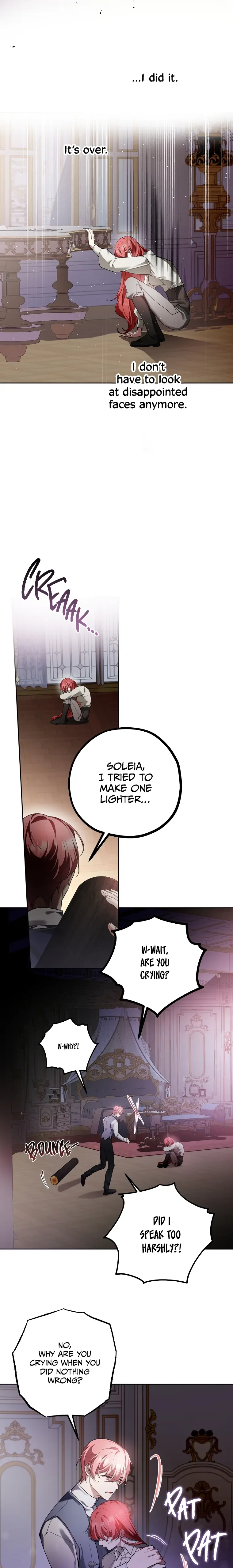 Screw the Noble Life, I’m Going Home Chapter 27 page 31