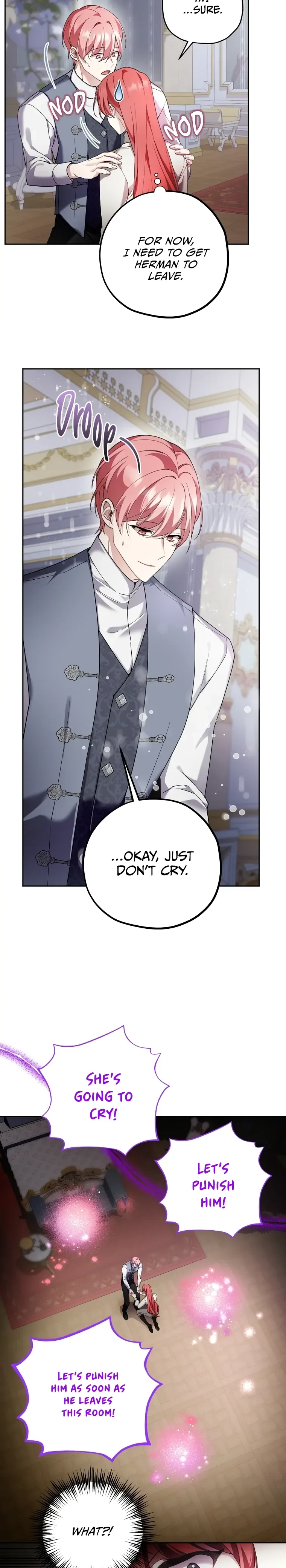 Screw the Noble Life, I’m Going Home Chapter 28 page 5