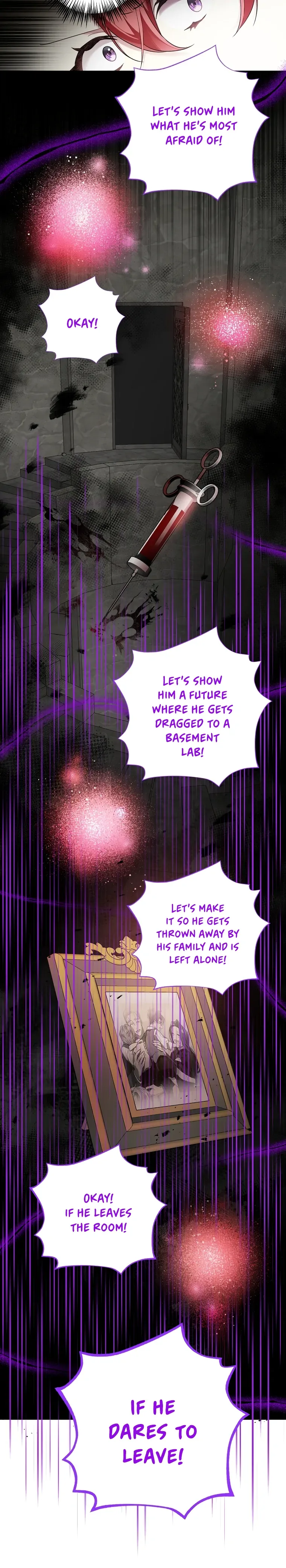 Screw the Noble Life, I’m Going Home Chapter 28 page 6