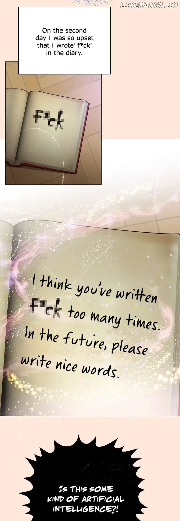Screw the Noble Life, I’m Going Home Chapter 26 page 32