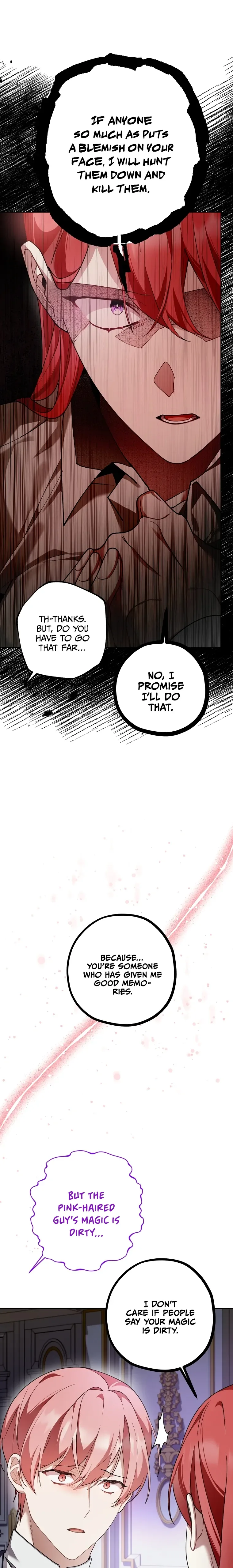 Screw the Noble Life, I’m Going Home Chapter 28 page 12