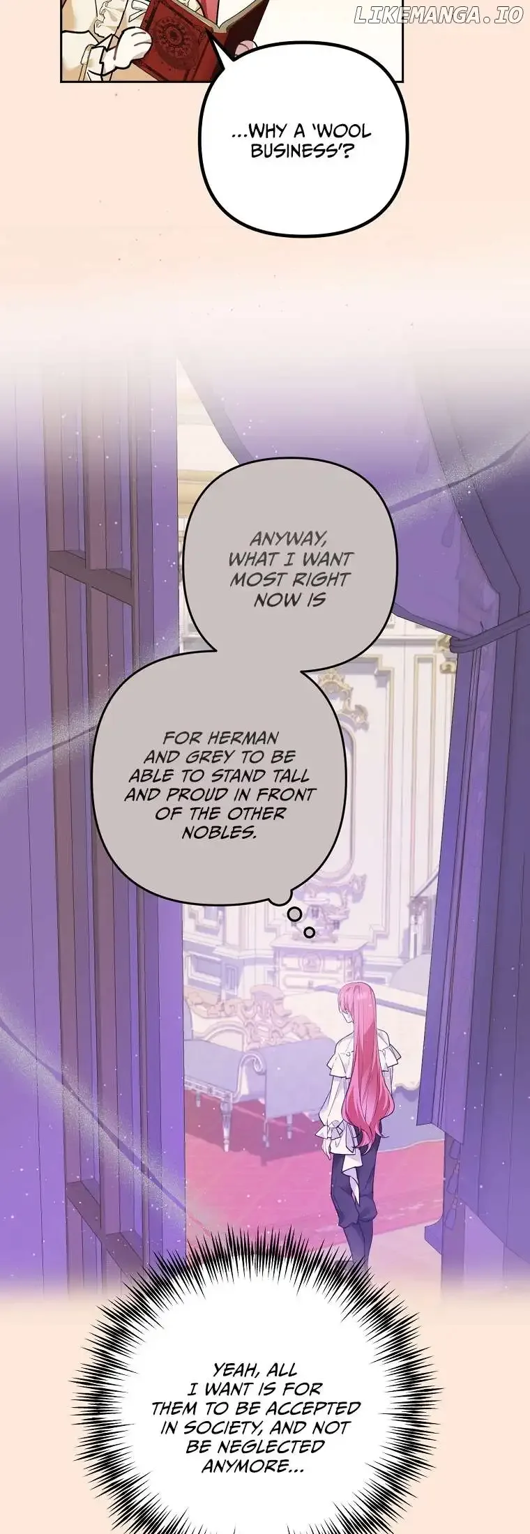 Screw the Noble Life, I’m Going Home Chapter 26 page 35