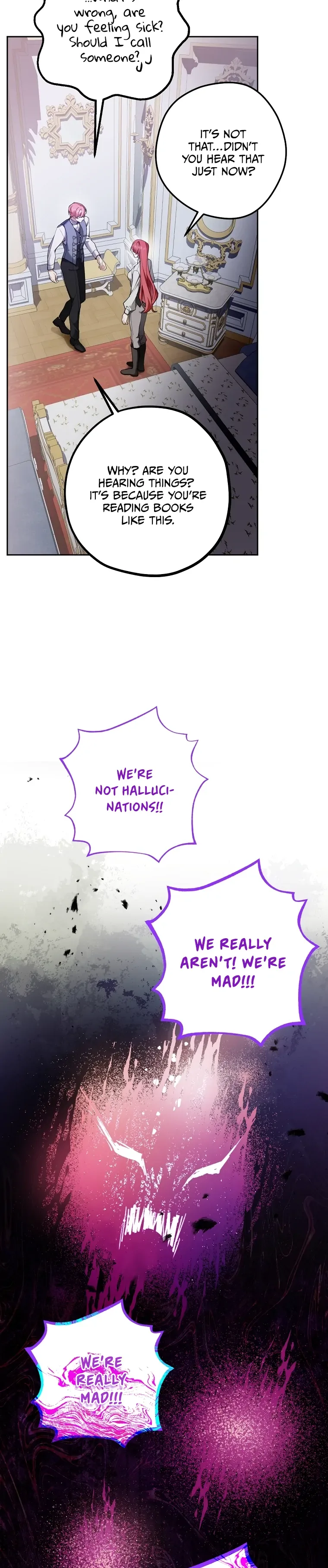Screw the Noble Life, I’m Going Home Chapter 28 page 9